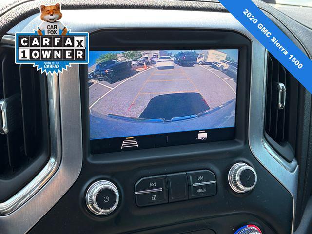 used 2020 GMC Sierra 1500 car, priced at $36,000