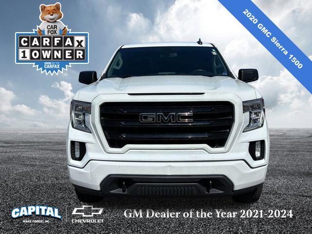 used 2020 GMC Sierra 1500 car, priced at $36,000