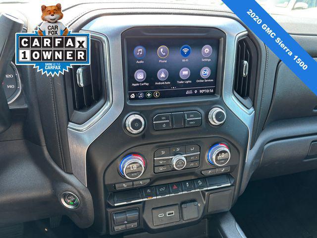 used 2020 GMC Sierra 1500 car, priced at $36,000
