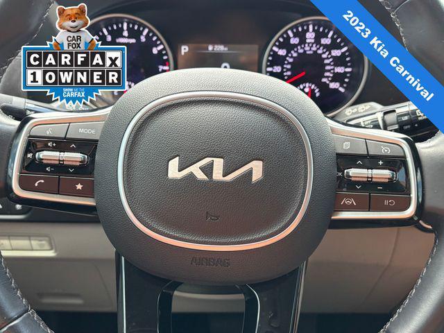 used 2023 Kia Carnival car, priced at $33,500