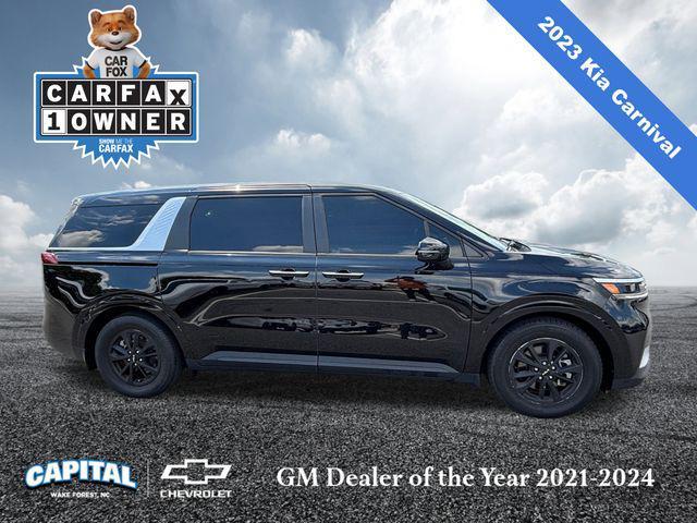 used 2023 Kia Carnival car, priced at $33,500