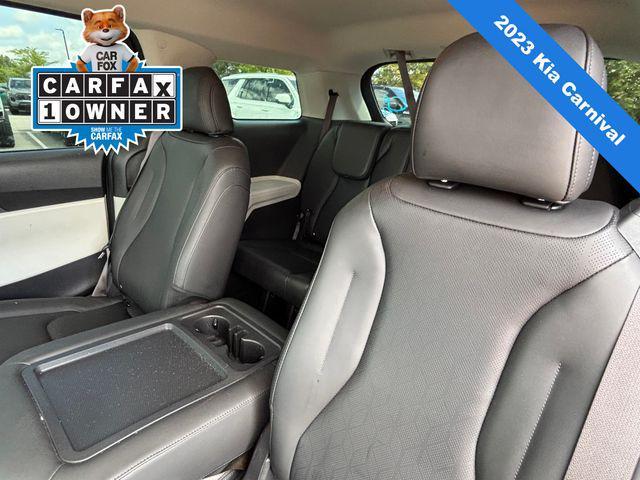 used 2023 Kia Carnival car, priced at $33,500