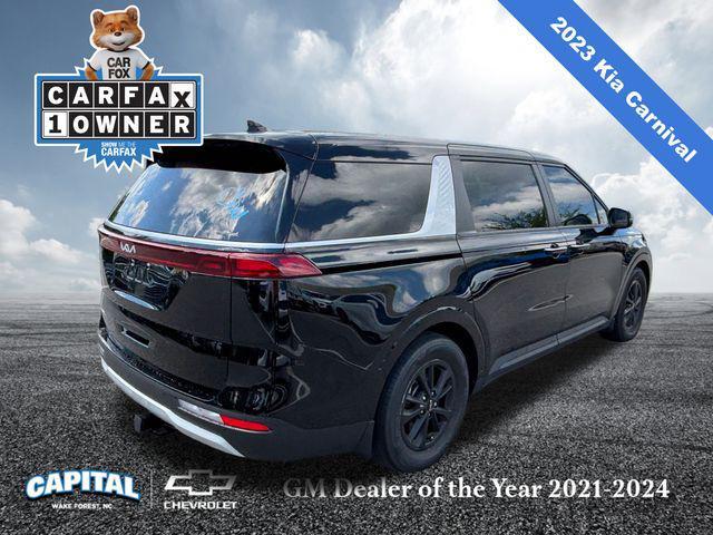used 2023 Kia Carnival car, priced at $33,500
