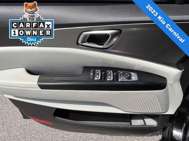 used 2023 Kia Carnival car, priced at $33,500
