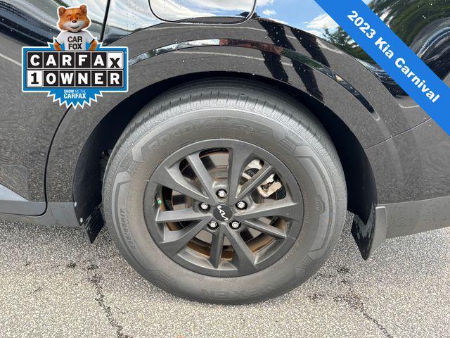used 2023 Kia Carnival car, priced at $33,500