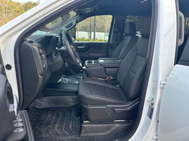 new 2025 Chevrolet Silverado 3500 car, priced at $79,606