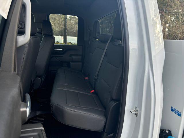 new 2025 Chevrolet Silverado 3500 car, priced at $79,606