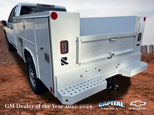 new 2025 Chevrolet Silverado 3500 car, priced at $79,606