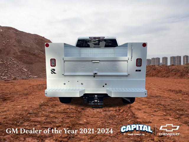new 2025 Chevrolet Silverado 3500 car, priced at $79,606