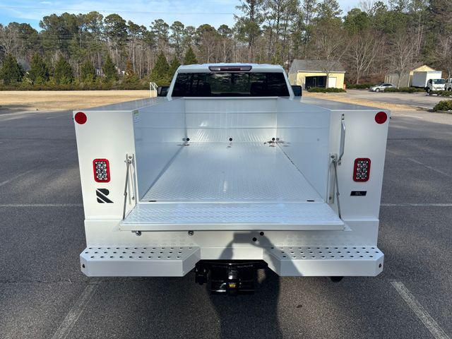 new 2025 Chevrolet Silverado 3500 car, priced at $79,606