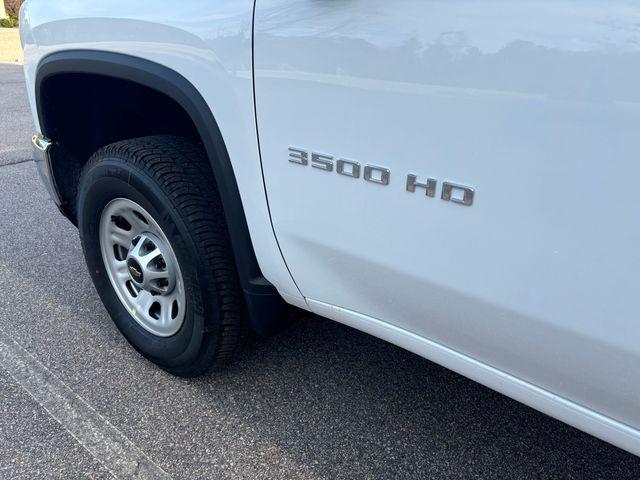 new 2025 Chevrolet Silverado 3500 car, priced at $79,606