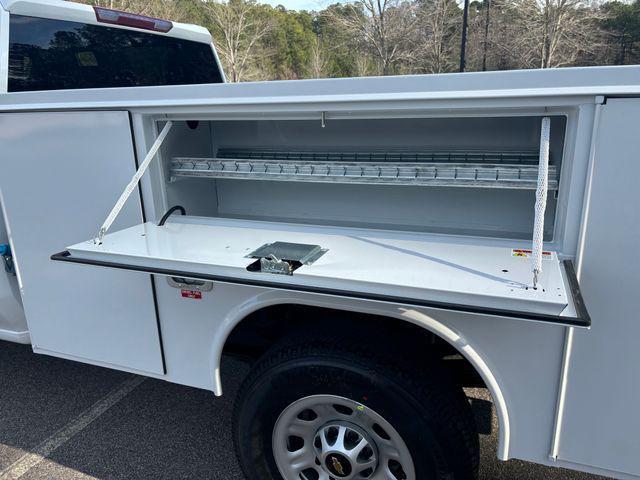 new 2025 Chevrolet Silverado 3500 car, priced at $79,606