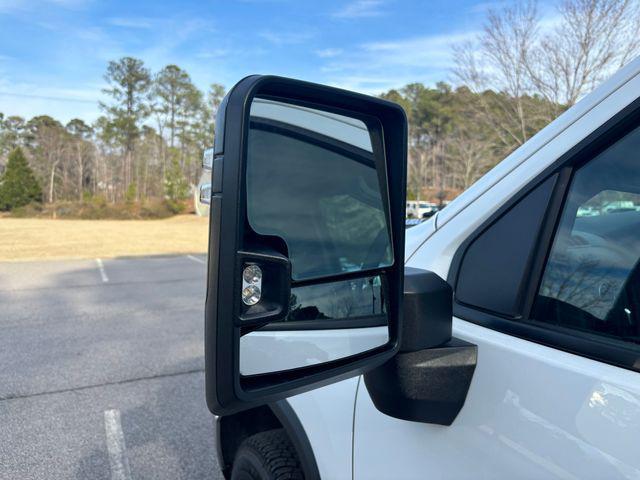 new 2025 Chevrolet Silverado 3500 car, priced at $79,606