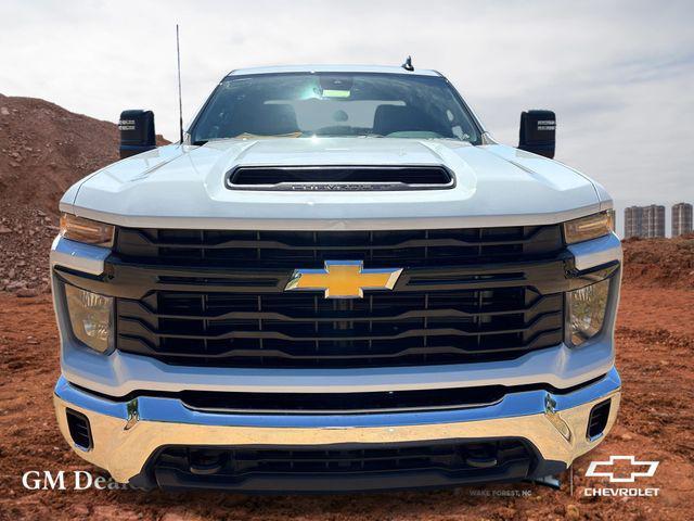 new 2025 Chevrolet Silverado 3500 car, priced at $62,849