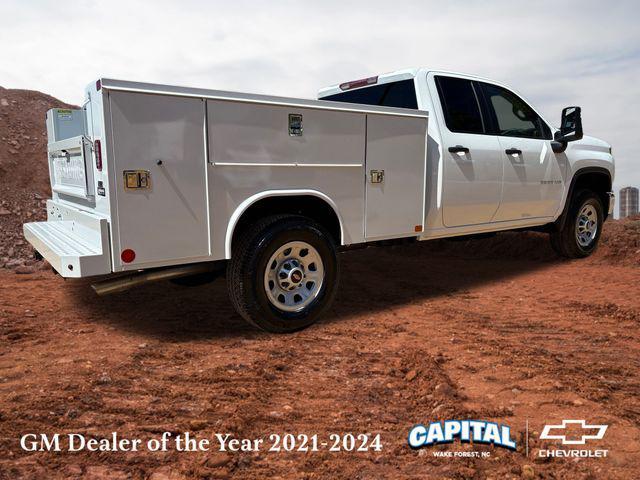 new 2025 Chevrolet Silverado 3500 car, priced at $62,849