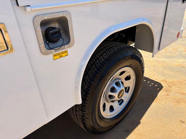new 2025 Chevrolet Silverado 3500 car, priced at $62,849