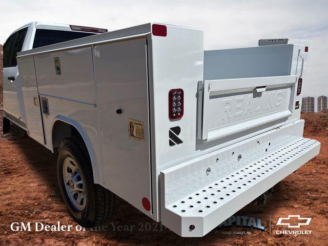 new 2025 Chevrolet Silverado 3500 car, priced at $62,849