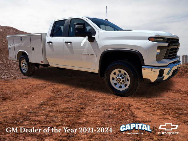 new 2025 Chevrolet Silverado 3500 car, priced at $62,849