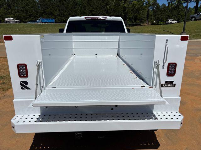 new 2025 Chevrolet Silverado 3500 car, priced at $62,849