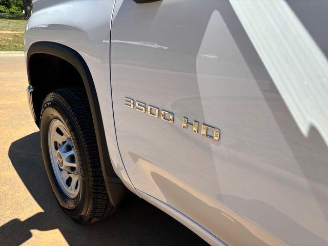 new 2025 Chevrolet Silverado 3500 car, priced at $62,849