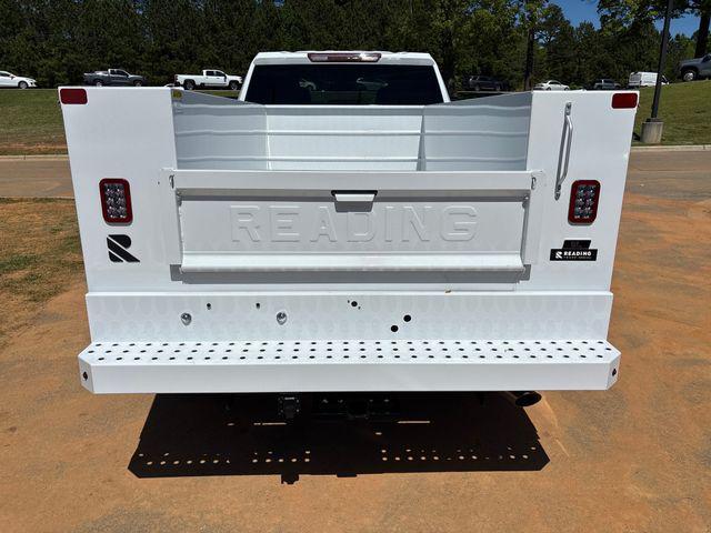 new 2025 Chevrolet Silverado 3500 car, priced at $62,849