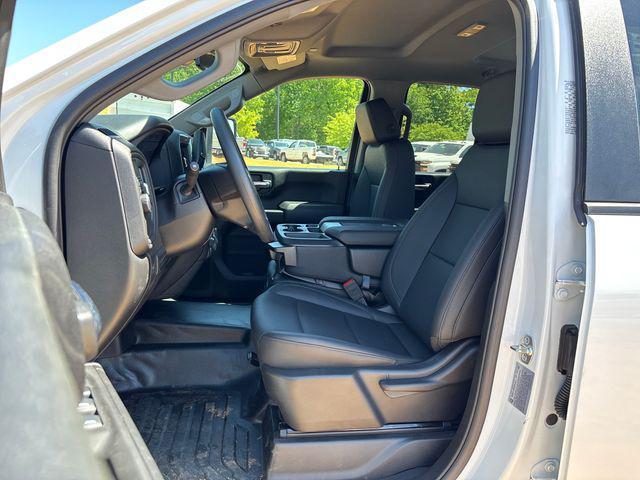 new 2025 Chevrolet Silverado 3500 car, priced at $62,849
