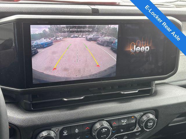 used 2024 Jeep Wrangler 4xe car, priced at $36,500