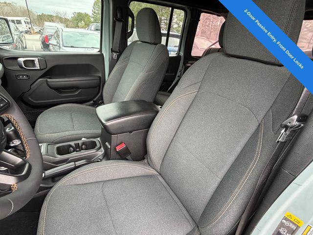 used 2024 Jeep Wrangler 4xe car, priced at $36,500