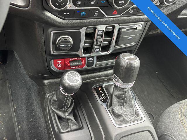 used 2024 Jeep Wrangler 4xe car, priced at $36,500