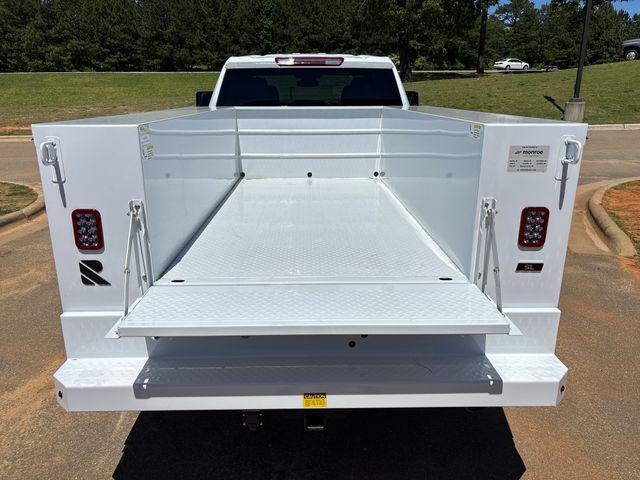 new 2025 Chevrolet Silverado 2500 car, priced at $52,918