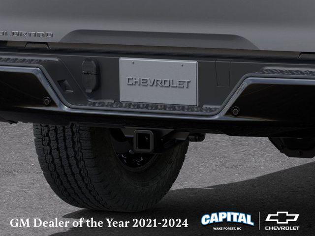 new 2025 Chevrolet Colorado car, priced at $41,819