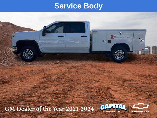 new 2025 Chevrolet Silverado 2500 car, priced at $68,275