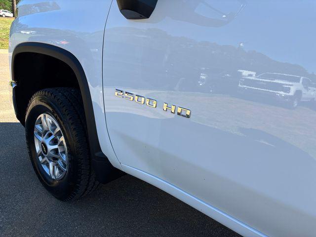 new 2025 Chevrolet Silverado 2500 car, priced at $68,275