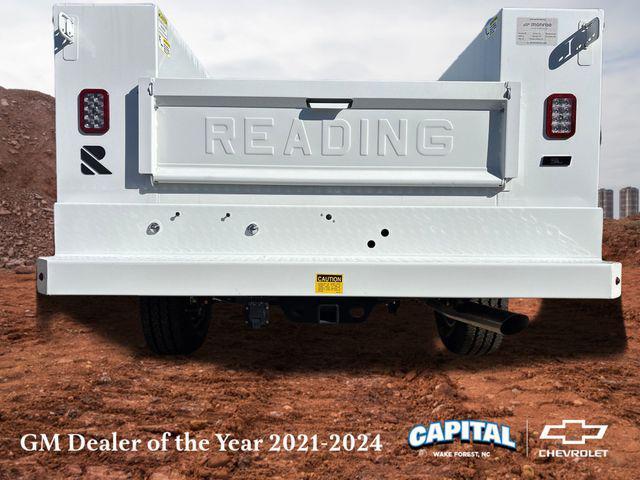 new 2025 Chevrolet Silverado 2500 car, priced at $68,275