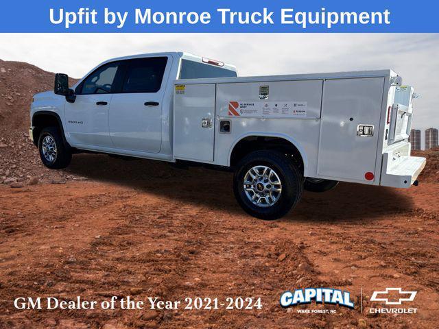 new 2025 Chevrolet Silverado 2500 car, priced at $68,275