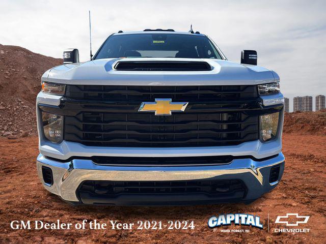 new 2025 Chevrolet Silverado 2500 car, priced at $68,275