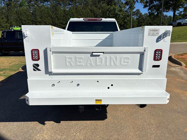 new 2025 Chevrolet Silverado 2500 car, priced at $68,275