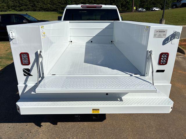 new 2025 Chevrolet Silverado 2500 car, priced at $68,275