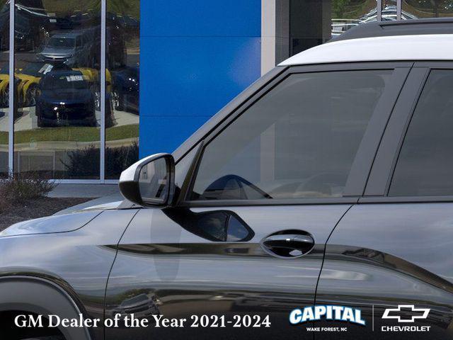 new 2025 Chevrolet TrailBlazer car, priced at $33,588