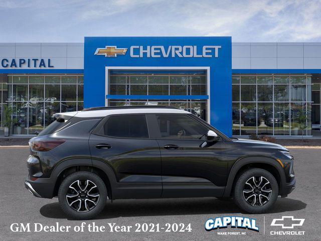 new 2025 Chevrolet TrailBlazer car, priced at $33,588