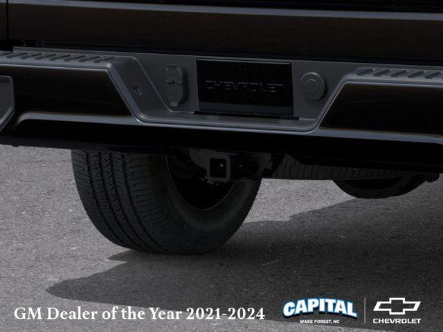 new 2025 Chevrolet Silverado 1500 car, priced at $43,140