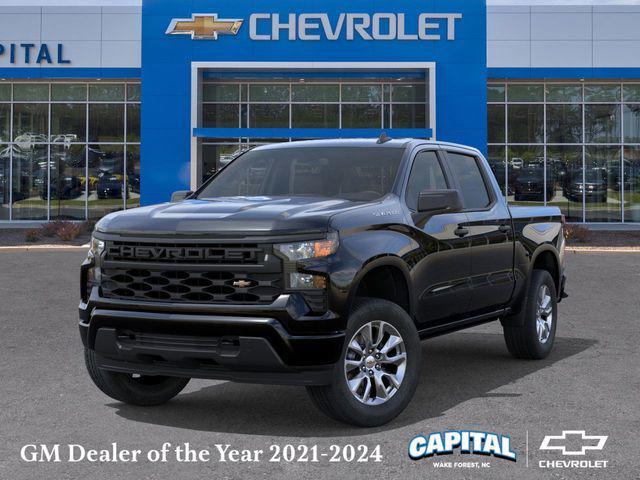 new 2025 Chevrolet Silverado 1500 car, priced at $43,140
