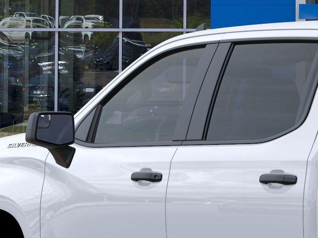 new 2025 Chevrolet Silverado 1500 car, priced at $47,590