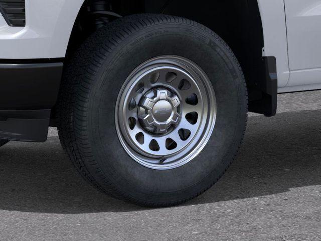 new 2025 Chevrolet Silverado 1500 car, priced at $47,590