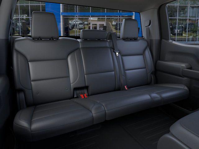 new 2025 Chevrolet Silverado 1500 car, priced at $47,590