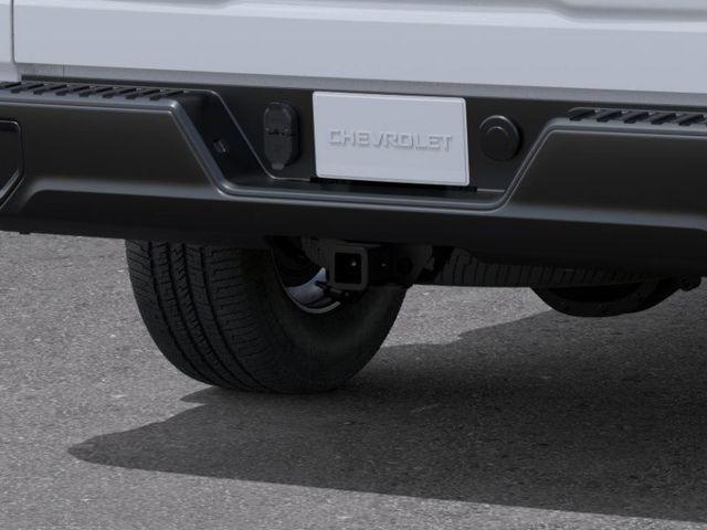 new 2025 Chevrolet Silverado 1500 car, priced at $47,590