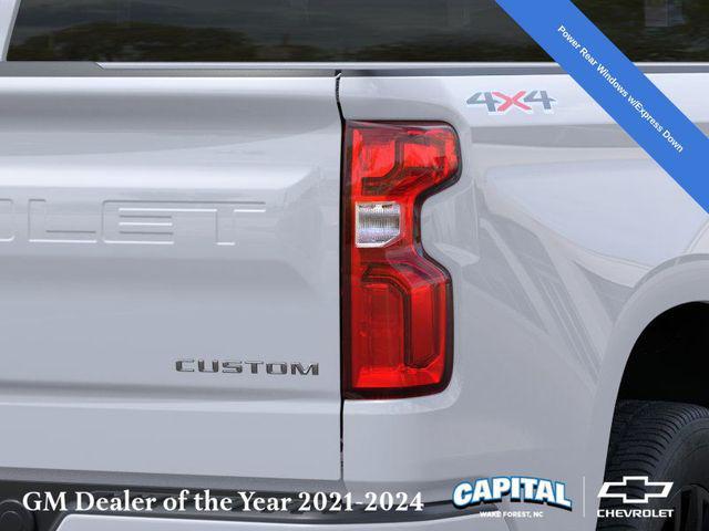 new 2025 Chevrolet Silverado 1500 car, priced at $40,140
