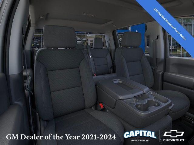 new 2025 Chevrolet Silverado 1500 car, priced at $40,140