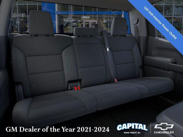new 2025 Chevrolet Silverado 1500 car, priced at $40,140