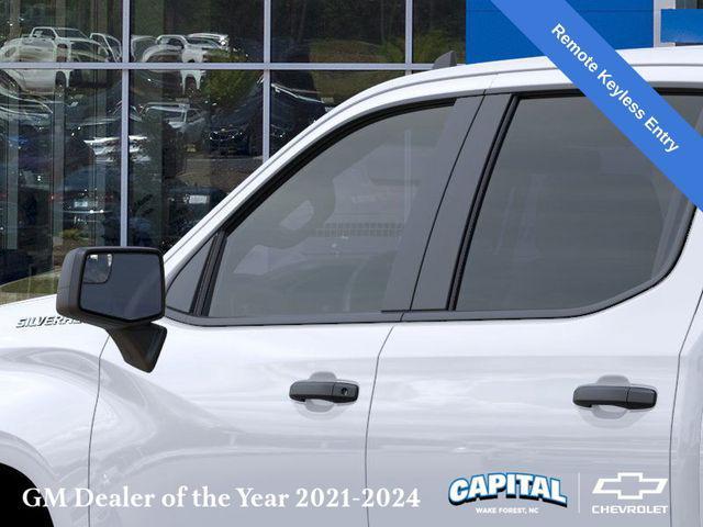 new 2025 Chevrolet Silverado 1500 car, priced at $40,140